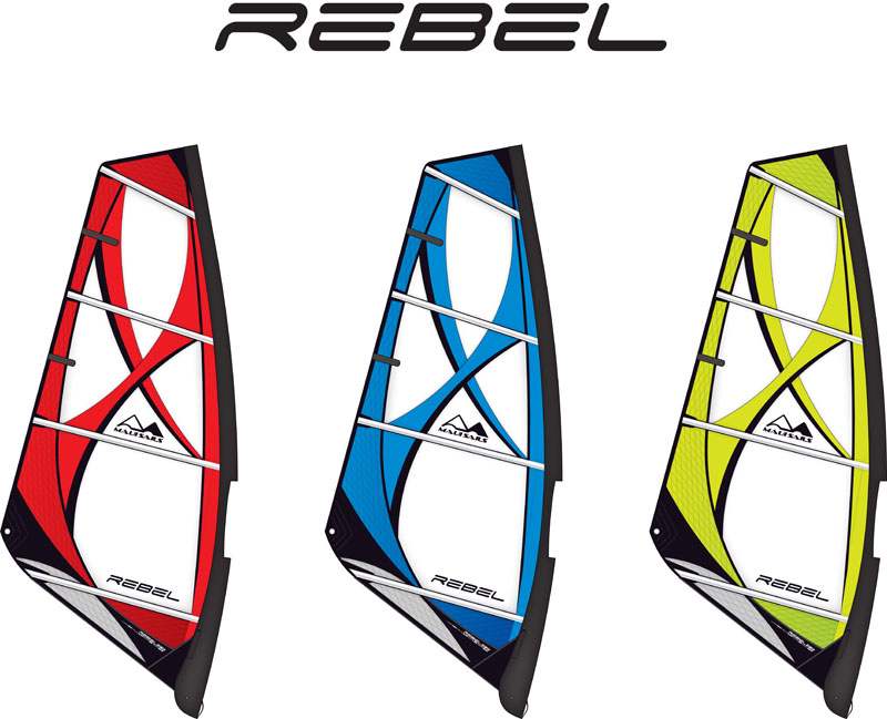 MauiSails Rebel – 2010