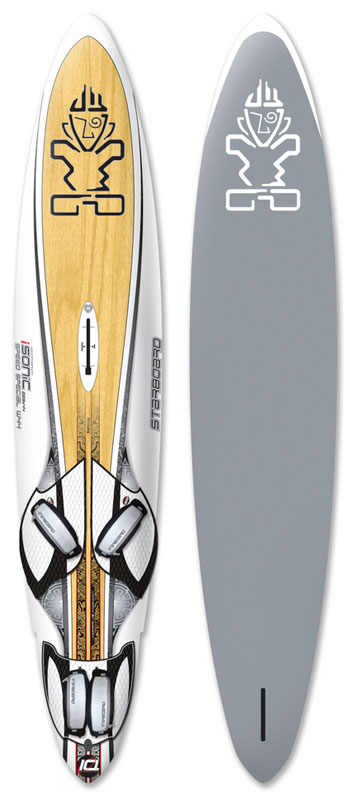 Starboard iSonic Speed Wood – 2010