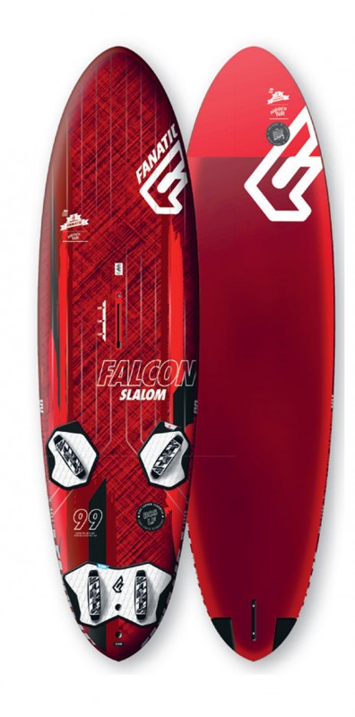 Fanatic Falcon Slalom – 2015