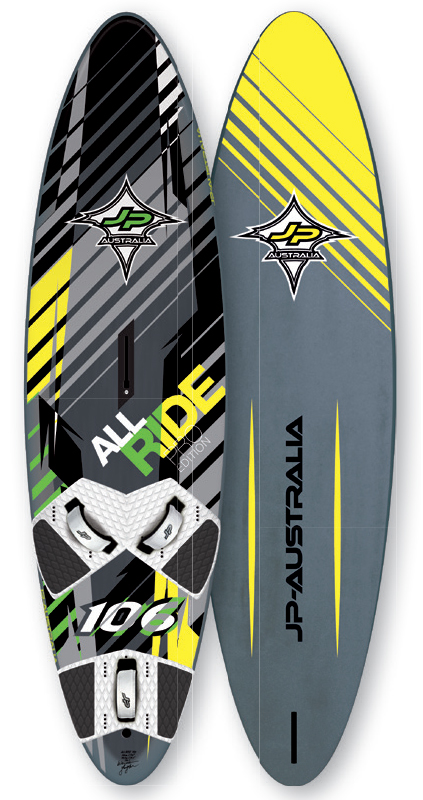 JP ALL RIDE PRO EDITION – 2014