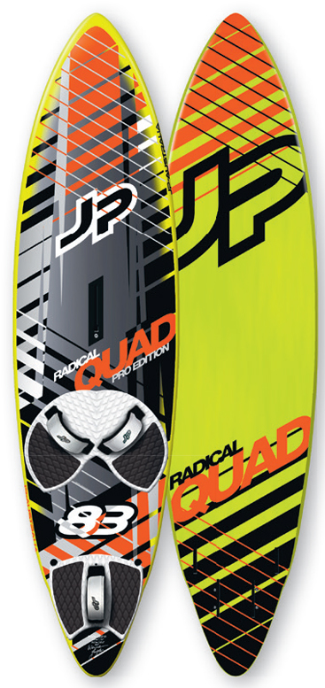 JP Radical Quad Pro – 2015