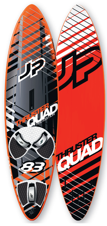 JP Thruster Quad Pro – 2015