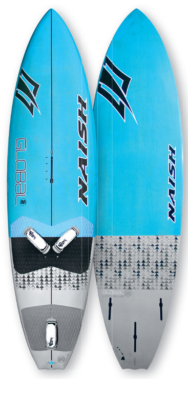 Naish Global – 2015