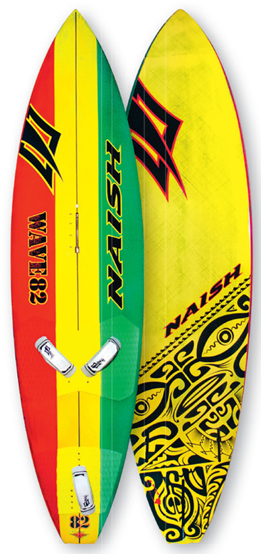 Naish Wave – 2015