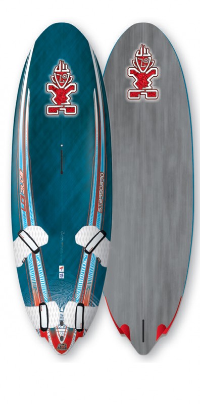 Starboards Isonic Carbon – 2015