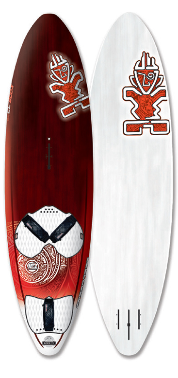 Starboard Kode Wave Carbon – 2015