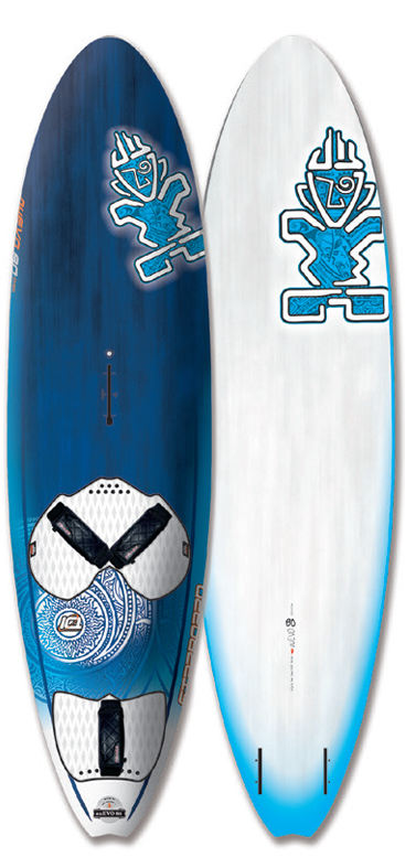 Starboard Nuevo Carbon – 2015