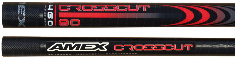 Amex Crosscut 80 – 2010