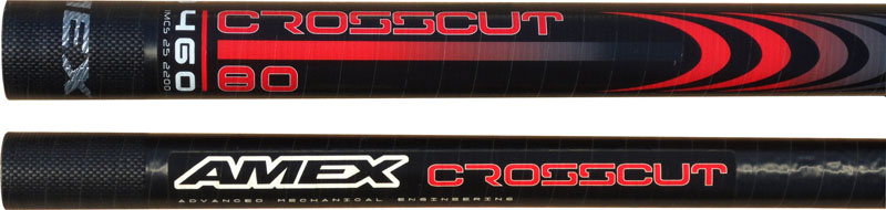 Amex Crosscut 80 – 2012