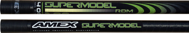 Amex Supermodel Pro RDM – 2012