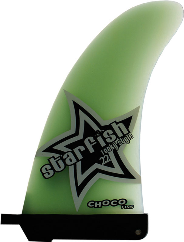 Choco Fins Starfish – 2010