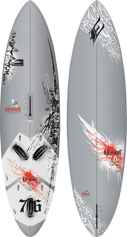 Exocet U-Surf II – 2010