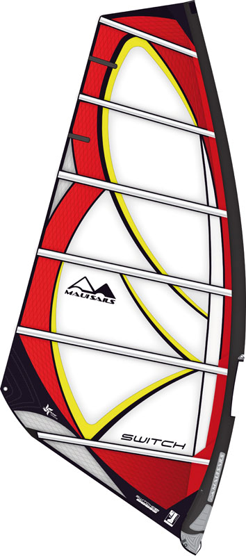 MauiSails Switch – 2010