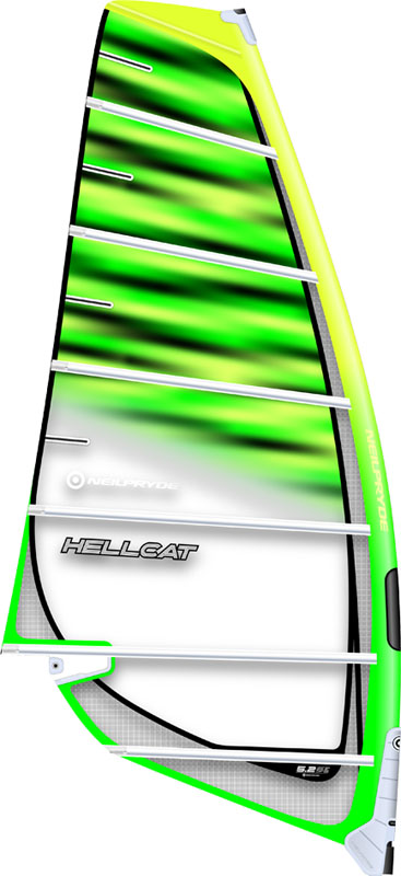 NeilPryde HellCat – 2012