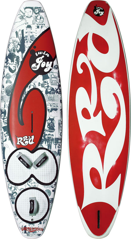 RRD Joy – 2010 | Windsurf Product Guide