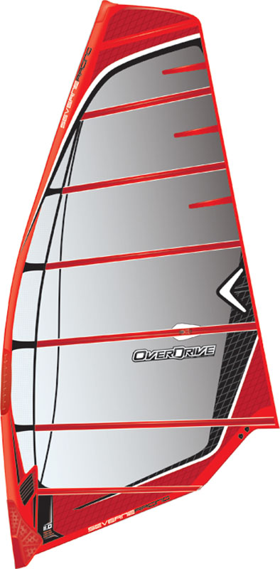 Severne Overdrive – 2011 | Motion Windsurf Product Guide