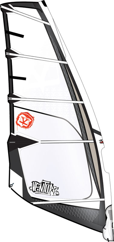 Vandal Sails Venture – 2012